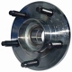 Purchase Top-Quality GSP NORTH AMERICA - 114221 - Wheel Bearing and Hub Assembly - Front pa2