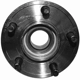 Purchase Top-Quality GSP NORTH AMERICA - 114222 - Wheel Bearing and Hub Assembly - Front pa2