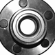 Purchase Top-Quality GSP NORTH AMERICA - 114222 - Wheel Bearing and Hub Assembly - Front pa4