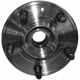 Purchase Top-Quality GSP NORTH AMERICA - 114223 - Wheel Bearing and Hub Assembly pa4