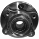 Purchase Top-Quality GSP NORTH AMERICA - 114223 - Wheel Bearing and Hub Assembly pa5