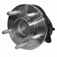 Purchase Top-Quality GSP NORTH AMERICA - 114230 - Wheel Bearing and Hub Assembly - Front pa5