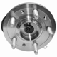 Purchase Top-Quality GSP NORTH AMERICA - 114232 - Wheel Bearing and Hub Assembly - Front Left pa5