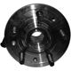 Purchase Top-Quality GSP NORTH AMERICA - 114233 - Wheel Bearing and Hub Assembly - Front Right pa2