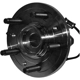 Purchase Top-Quality GSP NORTH AMERICA - 114233 - Wheel Bearing and Hub Assembly - Front Right pa6