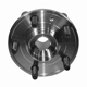 Purchase Top-Quality GSP NORTH AMERICA - 114275 - Wheel Bearing and Hub Assembly - Front & Rear pa2