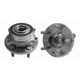 Purchase Top-Quality GSP NORTH AMERICA - 114339 - Wheel Bearing and Hub Assembly - Front pa1