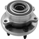 Purchase Top-Quality GSP NORTH AMERICA - 114339 - Wheel Bearing and Hub Assembly - Front pa4