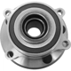 Purchase Top-Quality GSP NORTH AMERICA - 114339 - Wheel Bearing and Hub Assembly - Front pa5