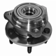 Purchase Top-Quality GSP NORTH AMERICA - 116000 - Wheel Bearing and Hub Assembly pa1