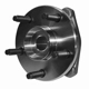 Purchase Top-Quality GSP NORTH AMERICA - 116000 - Wheel Bearing and Hub Assembly pa2