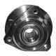 Purchase Top-Quality GSP NORTH AMERICA - 116000 - Wheel Bearing and Hub Assembly pa4