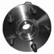 Purchase Top-Quality GSP NORTH AMERICA - 116000 - Wheel Bearing and Hub Assembly pa5