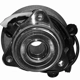 Purchase Top-Quality GSP NORTH AMERICA - 116003 - Wheel Bearing and Hub Assembly - Front pa3