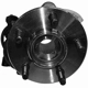 Purchase Top-Quality GSP NORTH AMERICA - 116003 - Wheel Bearing and Hub Assembly - Front pa5