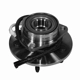 Purchase Top-Quality GSP NORTH AMERICA - 116004 - Wheel Bearing and Hub Assembly - Front pa2