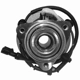 Purchase Top-Quality GSP NORTH AMERICA - 116013 - Wheel Bearing and Hub Assembly - Front pa1