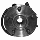 Purchase Top-Quality GSP NORTH AMERICA - 116013 - Wheel Bearing and Hub Assembly - Front pa5