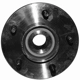Purchase Top-Quality GSP NORTH AMERICA - 116017 - Wheel Bearing and Hub Assembly - Front pa6
