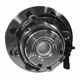 Purchase Top-Quality GSP NORTH AMERICA - 116020 - Wheel Bearing and Hub Assembly - Front pa1