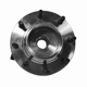Purchase Top-Quality GSP NORTH AMERICA - 116020 - Wheel Bearing and Hub Assembly - Front pa2
