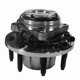 Purchase Top-Quality GSP NORTH AMERICA - 116020 - Wheel Bearing and Hub Assembly - Front pa3