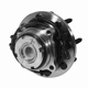 Purchase Top-Quality GSP NORTH AMERICA - 116020 - Wheel Bearing and Hub Assembly - Front pa5