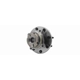 Purchase Top-Quality GSP NORTH AMERICA - 116021 - Wheel Bearing and Hub Assembly - Front pa2