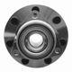 Purchase Top-Quality GSP NORTH AMERICA - 116022 - Wheel Bearing and Hub Assembly - Front pa3
