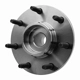 Purchase Top-Quality GSP NORTH AMERICA - 116022 - Wheel Bearing and Hub Assembly - Front pa4