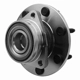 Purchase Top-Quality GSP NORTH AMERICA - 116022 - Wheel Bearing and Hub Assembly - Front pa6
