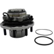 Purchase Top-Quality GSP NORTH AMERICA - 116025 - Wheel Bearing and Hub Assembly - Front pa1