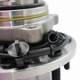 Purchase Top-Quality GSP NORTH AMERICA - 116025 - Wheel Bearing and Hub Assembly - Front pa3