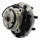 Purchase Top-Quality GSP NORTH AMERICA - 116025 - Wheel Bearing and Hub Assembly - Front pa5