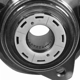 Purchase Top-Quality GSP NORTH AMERICA - 116026 - Wheel Bearing and Hub Assembly - Front pa5