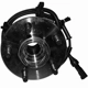 Purchase Top-Quality GSP NORTH AMERICA - 116027 - Wheel Bearing and Hub Assembly - Front pa4