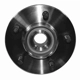 Purchase Top-Quality GSP NORTH AMERICA - 116028 - Wheel Bearing and Hub Assembly - Front pa4