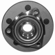 Purchase Top-Quality GSP NORTH AMERICA - 116028 - Wheel Bearing and Hub Assembly - Front pa6