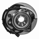 Purchase Top-Quality GSP NORTH AMERICA - 116029 - Wheel Bearing and Hub Assembly  - Front pa8