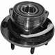 Purchase Top-Quality GSP NORTH AMERICA - 116030 - Wheel Bearing and Hub Assembly - Front Left & Front Right pa3