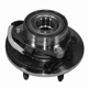 Purchase Top-Quality GSP NORTH AMERICA - 116031 - Wheel Bearing and Hub Assembly - Front pa1