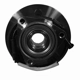 Purchase Top-Quality GSP NORTH AMERICA - 116031 - Wheel Bearing and Hub Assembly - Front pa4