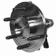 Purchase Top-Quality GSP NORTH AMERICA - 116042 - Wheel Bearing and Hub Assembly - Front pa1