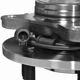 Purchase Top-Quality GSP NORTH AMERICA - 116042 - Wheel Bearing and Hub Assembly - Front pa3