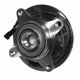 Purchase Top-Quality GSP NORTH AMERICA - 116042 - Wheel Bearing and Hub Assembly - Front pa4