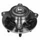 Purchase Top-Quality GSP NORTH AMERICA - 116042 - Wheel Bearing and Hub Assembly - Front pa5