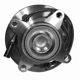 Purchase Top-Quality GSP NORTH AMERICA - 116042 - Wheel Bearing and Hub Assembly - Front pa6
