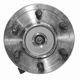 Purchase Top-Quality GSP NORTH AMERICA - 116043 - Wheel Bearing and Hub Assembly - Front pa3