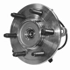 Purchase Top-Quality GSP NORTH AMERICA - 116043 - Wheel Bearing and Hub Assembly - Front pa4