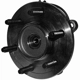 Purchase Top-Quality GSP NORTH AMERICA - 116046 - Wheel Bearing and Hub Assembly - Front pa1